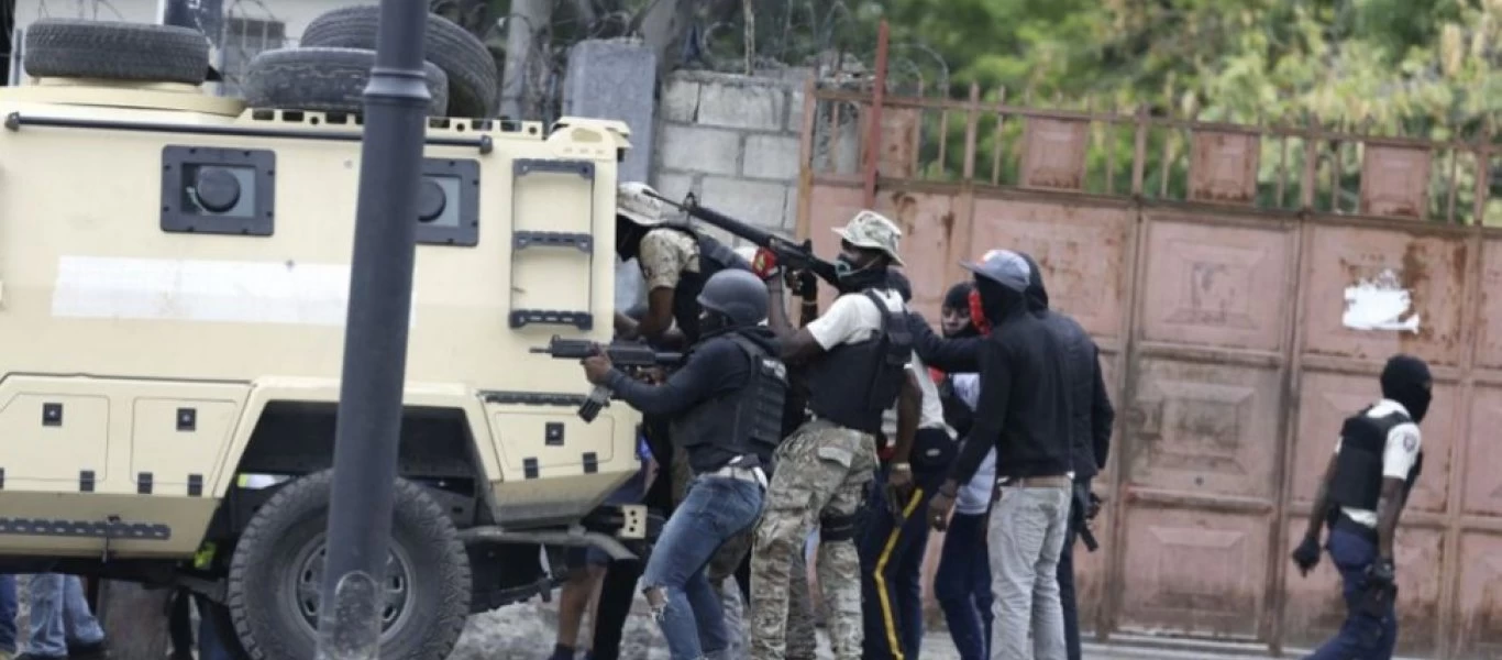 Αϊτή: Αφέθηκαν ελεύθερα τρία από τα 7 μέλη του ρωμαιοκαθολικού κλήρου που είχαν απαχθεί